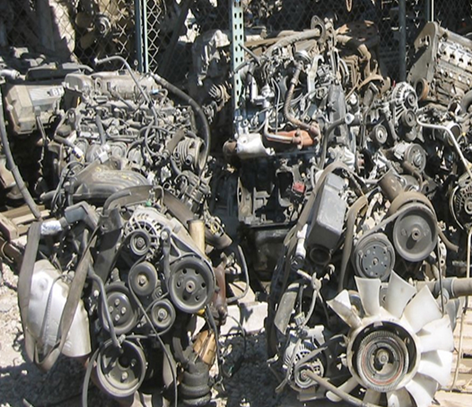 scrap engines